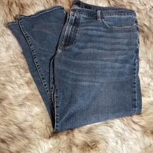 Men's 363 Straight Fit Lucky Brand Indigo Denim Jeans